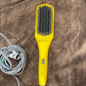 Drybar Crush Brush Straightener - Full Size
